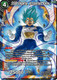 [BT30-088](SR) SSB Vegeta, Accepted Fate (Foil)
