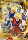 [BT30-148](CR) Son Goku, Vegeta, & Paikuhan, Trinity (Foil)