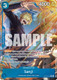 [OP15-047](R) Sanji (Alternate Art) (Foil)