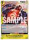 EB04-054R Bartholomew Kuma (Foil)