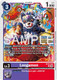 [BT20-064](U) Loogamon (Regionals 25-26 Season 2) (Foil)