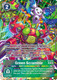 [LM-030](P) Green Scramble (SD20 Promo) (Foil)
