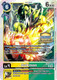 [BT20-032](C) Bulkmon (Regionals 25-26 Champion Card Season 1) (Foil)