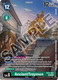 [BT18-055](U) AncientTroymon (Tamer's Selection Box Championship 2024) (Foil)