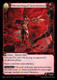 |GA09|<1st>[RDO-EN-342](U) Hemorrhaged Intimidation {Foil}