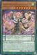 [RA05-EN018] DoSolfachord Coolia (Ultimate Rare)<1st>