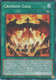 [RA05-EN070] Crimson Gaia (Collector's Rare)<1st>
