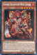 [RA05-EN008] Super Quantum Red Layer (Secret Rare)<1st>