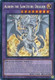 [RA05-EN037] Albion the Sanctifire Dragon (Secret Rare)<1st>
