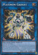 [RA05-EN054] Platinum Gadget (Secret Rare)<1st>