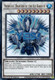 [RA05-EN101] Trishula, Dragon of the Ice Barrier (Text Art) (Ultra Rare)<1st>