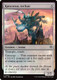 [SOS-0002](C) Rancorous Archaic (Foil)