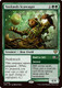 [SOS-0166](R) Vastlands Scavenger // Bind to Life (Foil)