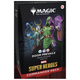 Magic the Gathering: Universes Beyond - Marvel Commander Deck (Doom Prevails Blue-Black-Red)