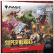 Magic the Gathering: Universes Beyond - Marvel Scene Box (Heroes United)