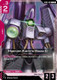 [GD02-039](R) Haman Karn's Gaza C {Store Tournament Participant Pack 04} {Foil}