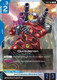 [GD01-004](R) Guncannon {Beta Ver.} {Foil}