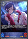 [ECP02-P19EN](PG) Kanade Hayami [Faraway Reflection] (Premium Foil)