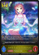 [ECP02-016EN](L) Karen Hojo [Cinderella Girl]