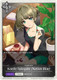 [ECP02-T04EN](T) Kaede Takagaki [Nation Blue] (Token)