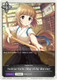 [ECP02-T11EN](T) Yoshino Yorita [Way of the Warrior] (Token)
