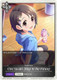 [ECP02-T12EN](T) Chie Sasaki [Step to the Future] (Token)