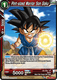 BT03-006C Pint-Sized Warrior Son Goku