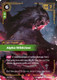 |RB03|[UNL-057/219](E) Alpha Wildclaw {Foil}