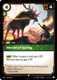 |RB03|[UNL-034/219](C) Herald of Spring {Foil}