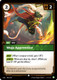|RB03|[UNL-040/219](C) Wuju Apprentice {Foil}