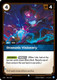 |RB03|[UNL-062/219](C) Dramatic Visionary {Foil}