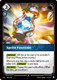 |RB03|[UNL-078/219](U) Sprite Fountain {Foil}