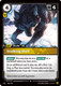 |RB03|[UNL-166/219](U) Stalking Wolf {Foil}