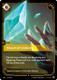 |RB03|[UNL-174/219](R) Shard of Undoing {Foil}