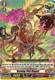 [DZ-BT13/056EN](R+) Burning Flail Dragon
