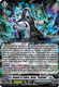 [DZ-BT13/008EN](RRR) Savant of Taboo, Zorga "Fantome"