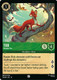 [LOR12-072/204](C) Tod - Nimble Fox