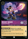 [LOR12-052/204](U) Mickey Mouse - Experienced Traveler (Foil)