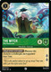 [LOR12-074/204](C) The Witch - Wily Woodcarver (Foil)