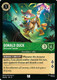 [LOR12-084/204](U) Donald Duck - Distracted Traveler (Foil)