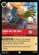 [LOR12-114/204](U) Hand-in-the-Box - Sid's Toy (Foil)