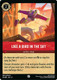 [LOR12-131/204](C) Like a Bird in the Sky (Foil)
