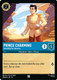 [LOR12-138/204](C) Prince Charming - Searching for Answers (Foil)