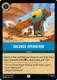 [LOR12-165/204](U) Salvage Operation (Foil)