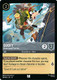 [LOR12-189/204](U) Goofy - Determined Traveler (Foil)
