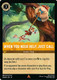 [LOR12-032/204](R) When You Need Help, Just Call
