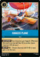 [LOR12-167/204](R) Ranger Plane