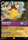 [LOR12-037/204](L) Snow White - Merry as the Morning (Foil)