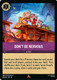 [LOR12-065/204](R) Don't Be Nervous (Foil)