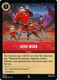 [LOR12-132/204](R) Hero Work (Foil)